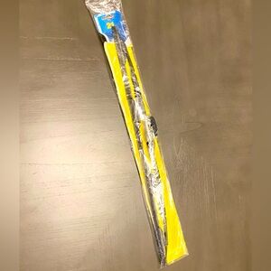 Rain-X Vision Windshield Standard Beam Wiper Blade, 21 Inch, J-hook, clip